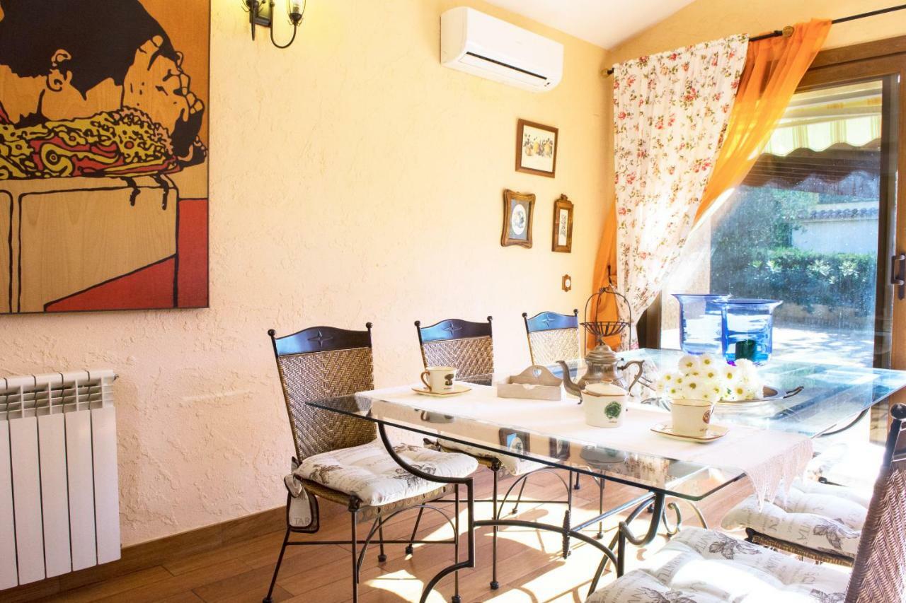 Alzina Villa: Tranquil Bunyola Retreat with Pool near Palma Exterior photo