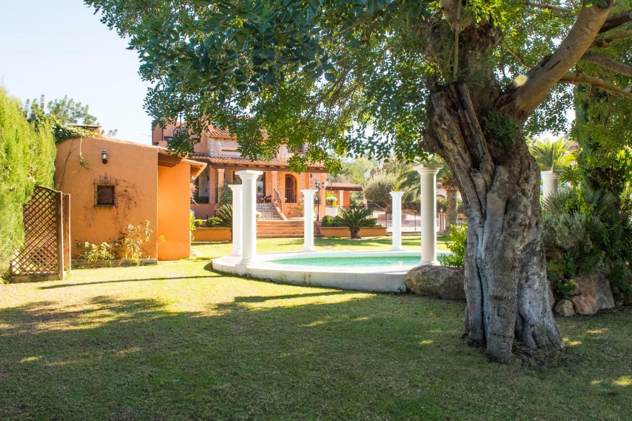 Alzina Villa: Tranquil Bunyola Retreat with Pool near Palma Exterior photo